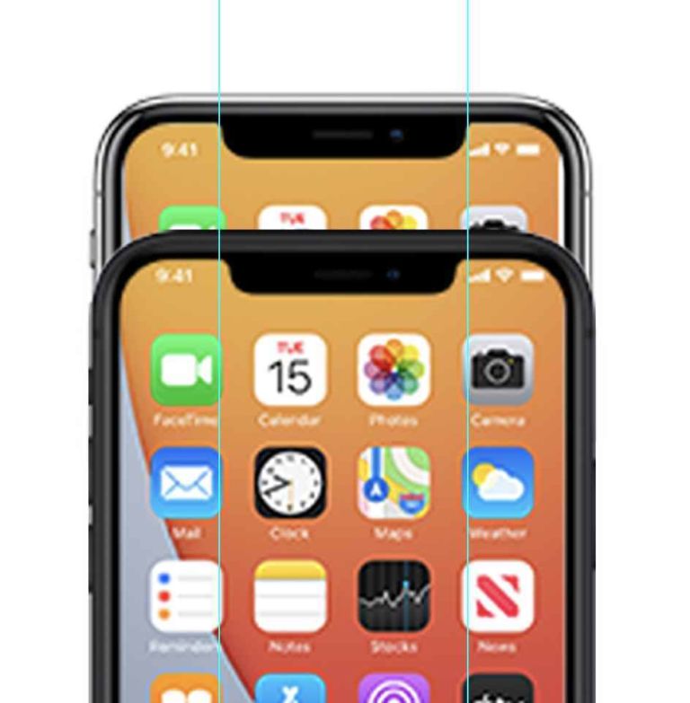 Peut On Avoir La 5g Sur Iphone 11 iPhone 12 : l'encoche Face ID plus petite se confirme à quelques heures