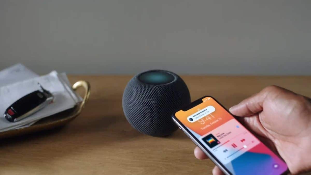 HomePod Mini