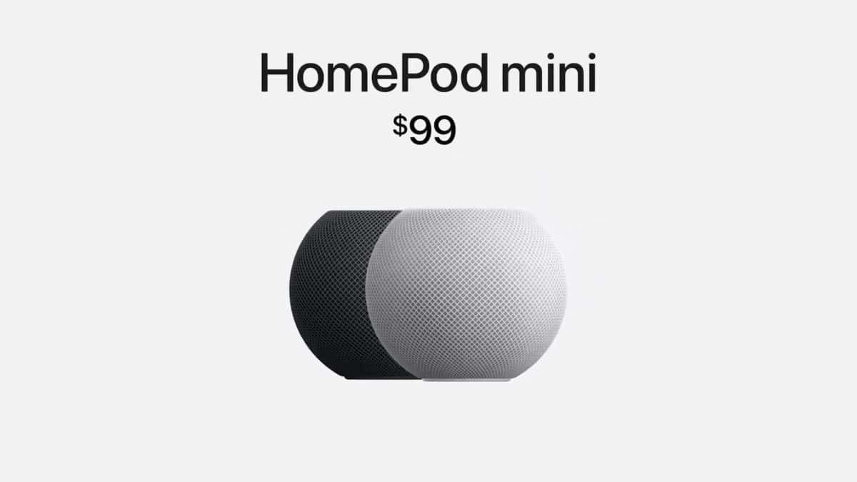 HomePod Mini