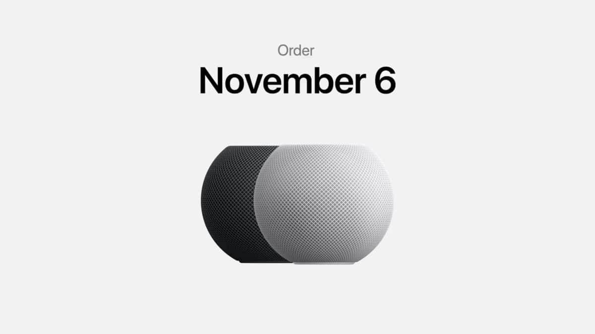 HomePod Mini