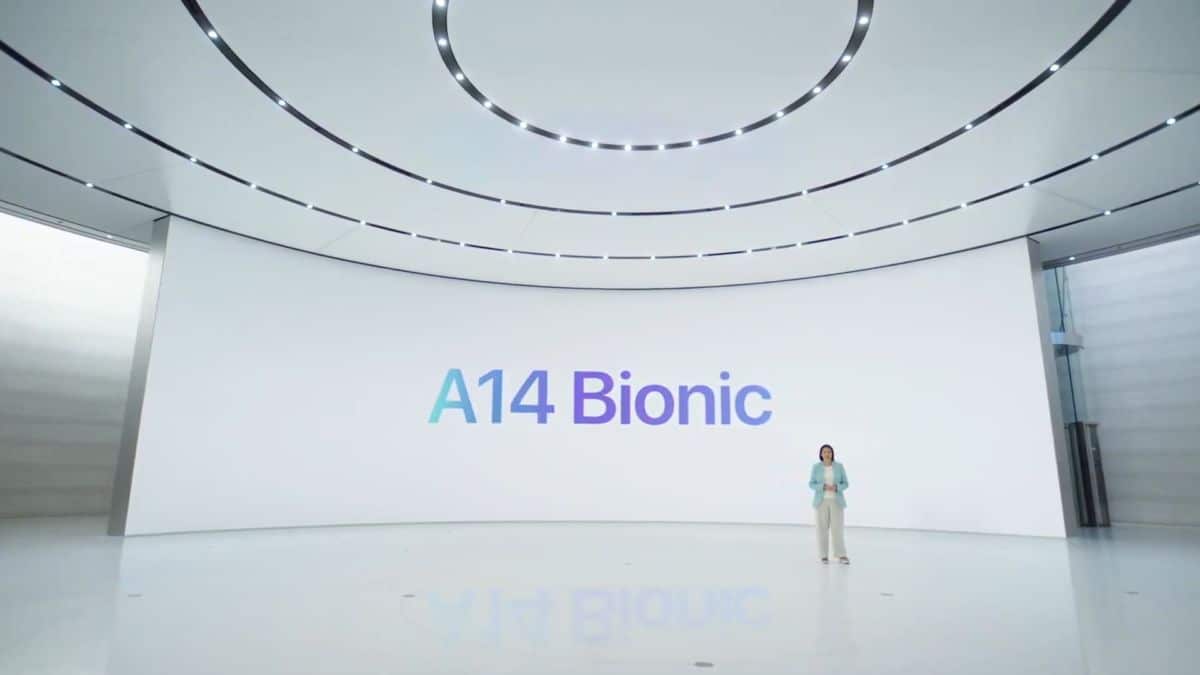 A14 Bionic