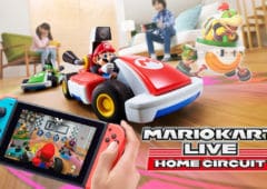 mario kart live home circuit presentation
