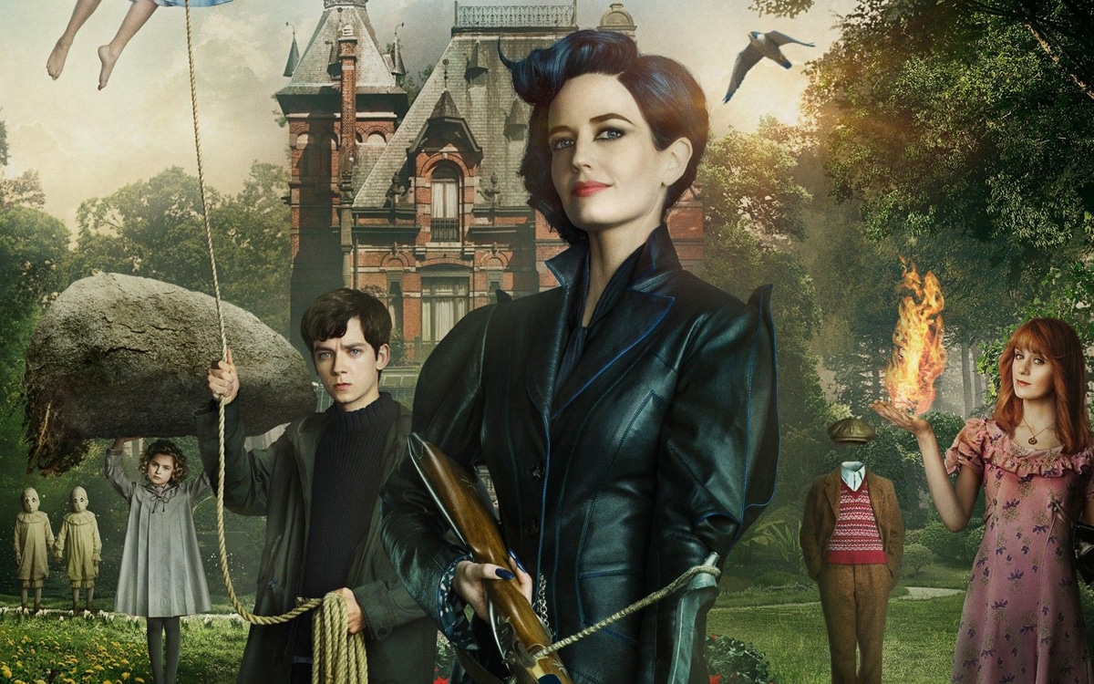 Disney+ : Films et séries, toutes les nouveautés à regarder ce week-end - miss peregrine