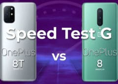 oneplus 8 8t speed test