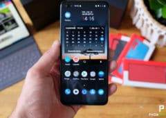 oneplus nord mise a jour notifications