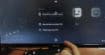 PS5 : une vidéo dévoile l'interface et la manette DualSense noire