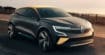 Renault présente la Mégane eVision, une berline 100% électrique avec 450 km d'autonomie
