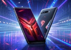 rog phone trois asus