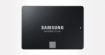 Prime Day 2020 : le SSD interne Samsung 860 EVO 500 Go est moins cher à 55 ¬, 1 To à 110 ¬