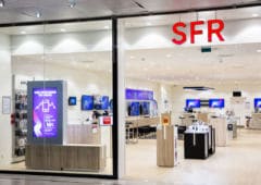 sfr condamnation fibre optique cable coaxial