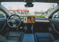 tesla model 3 autopilot euro ncap