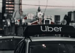 uber considérer chauffeurs employés