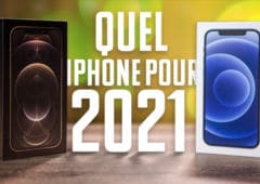 video comparative quel iphone en 2020