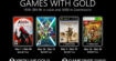 Xbox Games with Gold : les jeux gratuits de novembre 2020