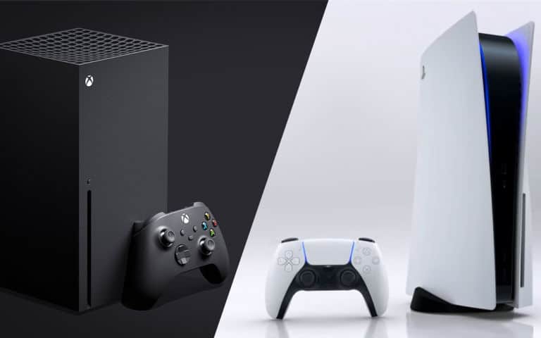 Composant Xbox Serie X Vs Ps5 PS5, Xbox Series X : un bug HDMI provoque l'écran noir sur la TV
