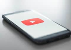 youtube android maj