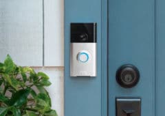 Amazon ring sonnette rappel