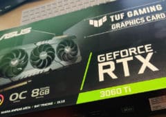 Geforce RTX 3060 Ti