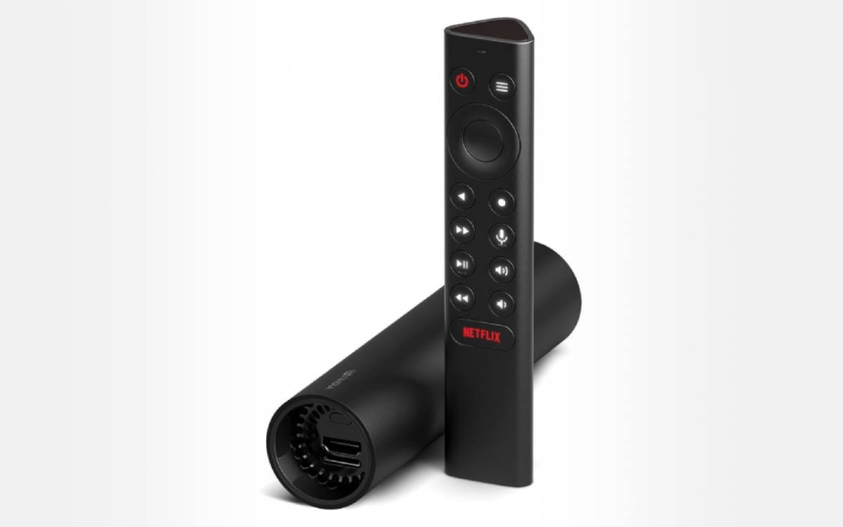 Telecommande Box DIABLO / Remote Android Box DIABLO