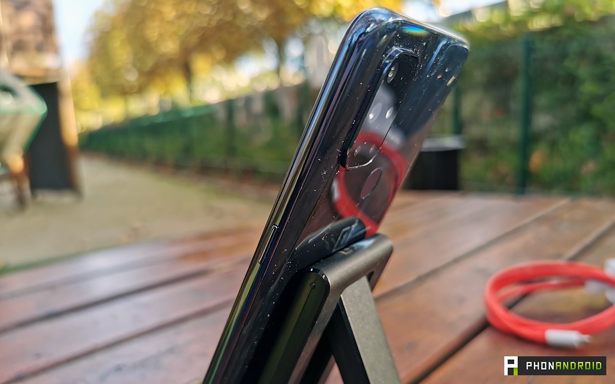 OnePlus N10 5G rear view