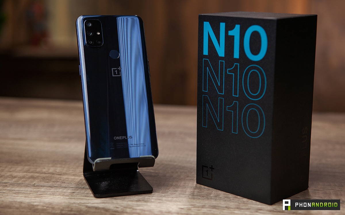 OnePlus N10 5G