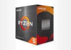 Processeurs AMD Series 5000 meilleur prix