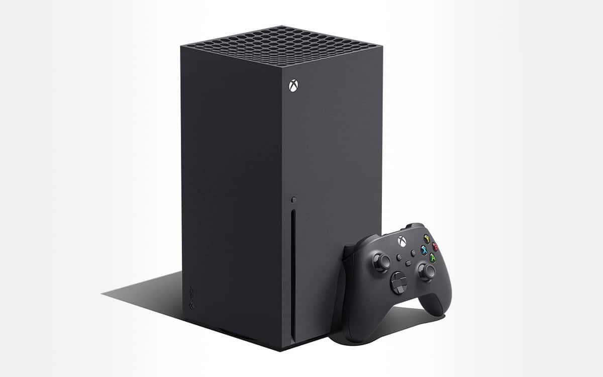 Xbox Series X meilleur prix