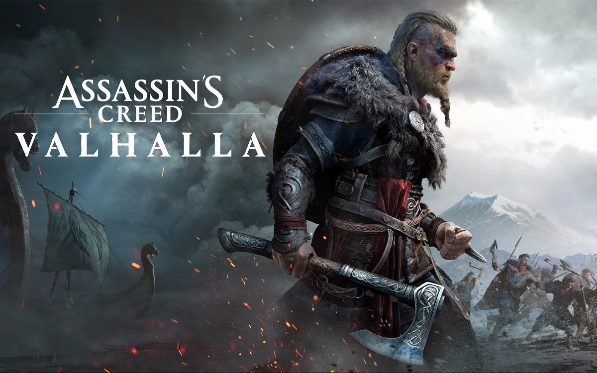 Assassin's Creed: Valhalla não mantém 4K a 60 fps no PC com RTX 3090 