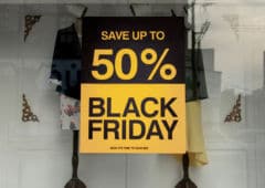 black friday maintient france