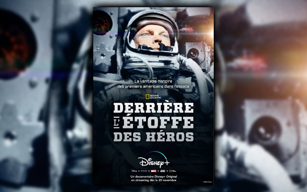 Disney+ : films et séries, toutes les nouveautés à regarder ce week-end