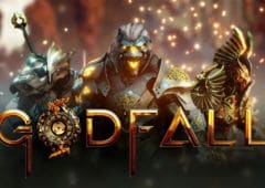 godfall ps5 lancement exclusivite