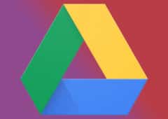 google drive supprimer fichiers comptes inactifs