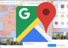 google maps covid