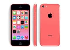 iPhone 5C
