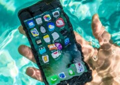 iphone apple amende résistance eau