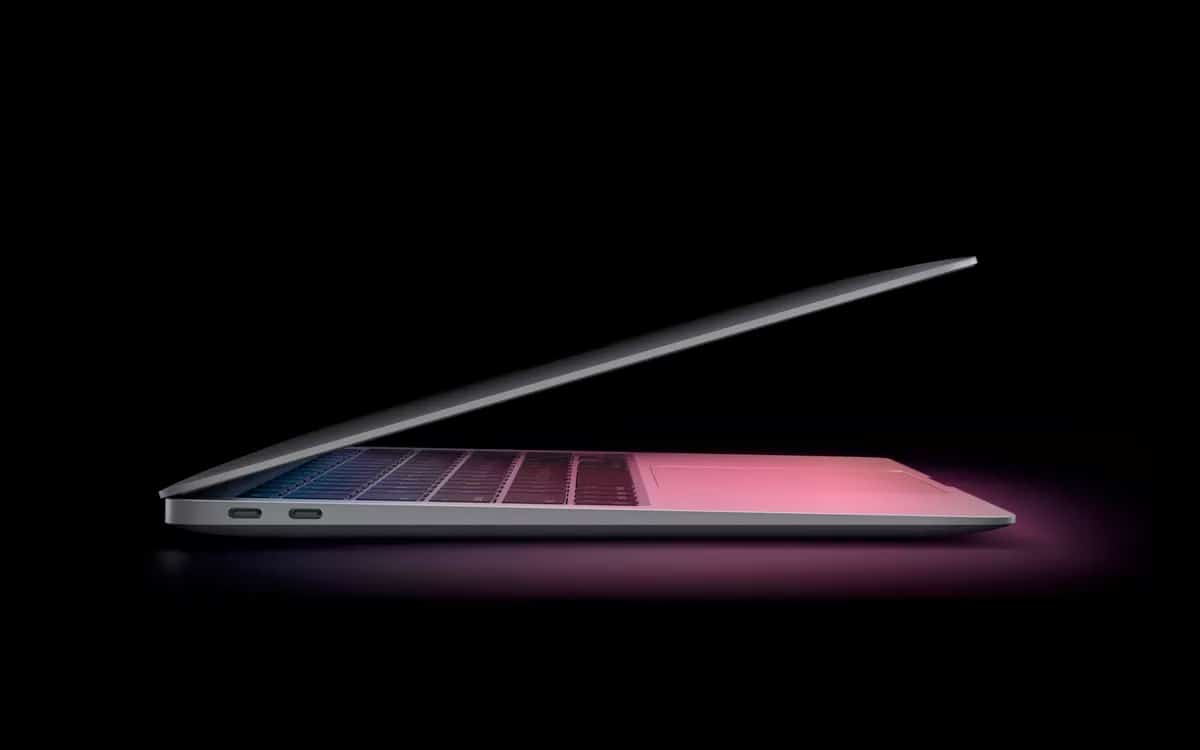 MacBook Air Apple Silicon M1 ARM