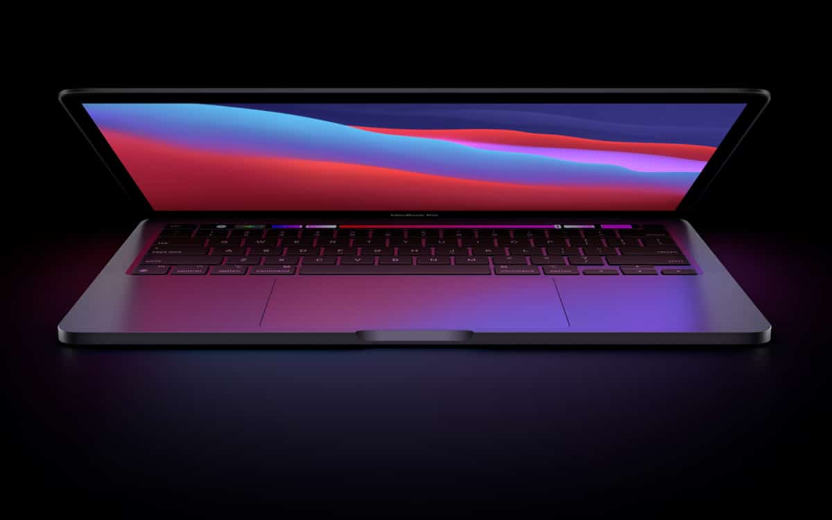 MacBook Pro ARM