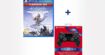 Black Friday Week manette PS4 : DualShock 4 V2 + Horizon Zero Dawn à 45 ¬