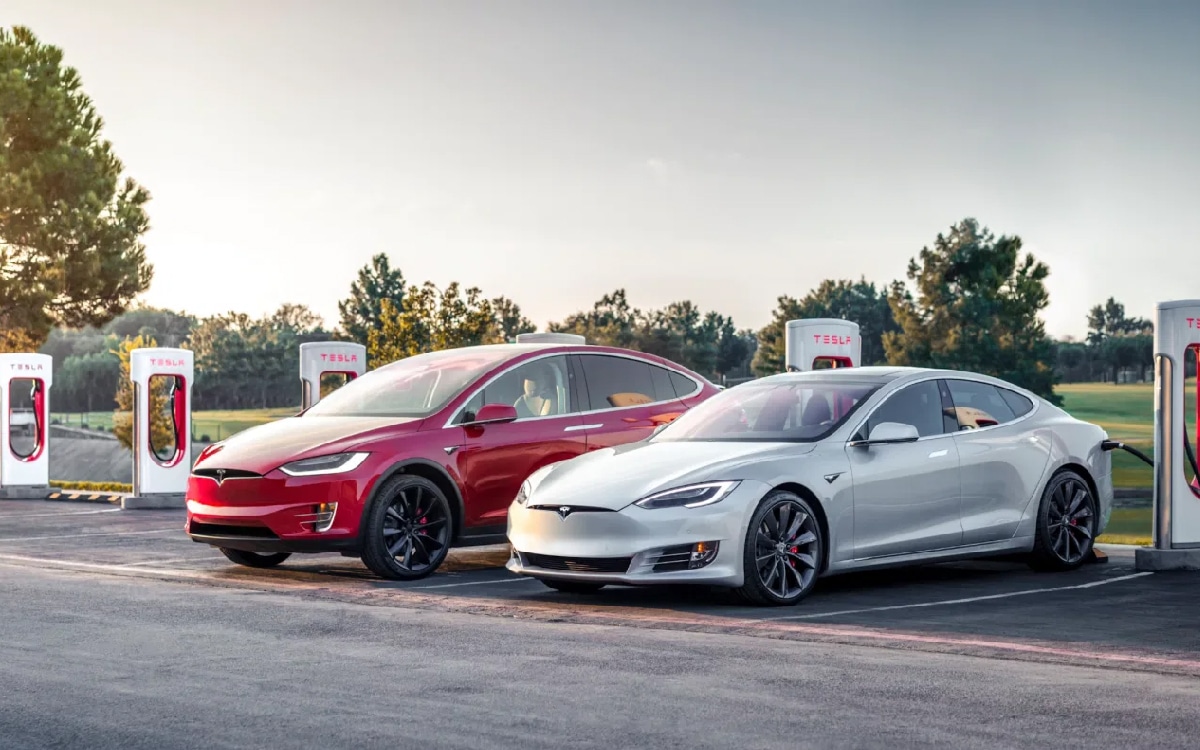 Tesla Model S et Model X