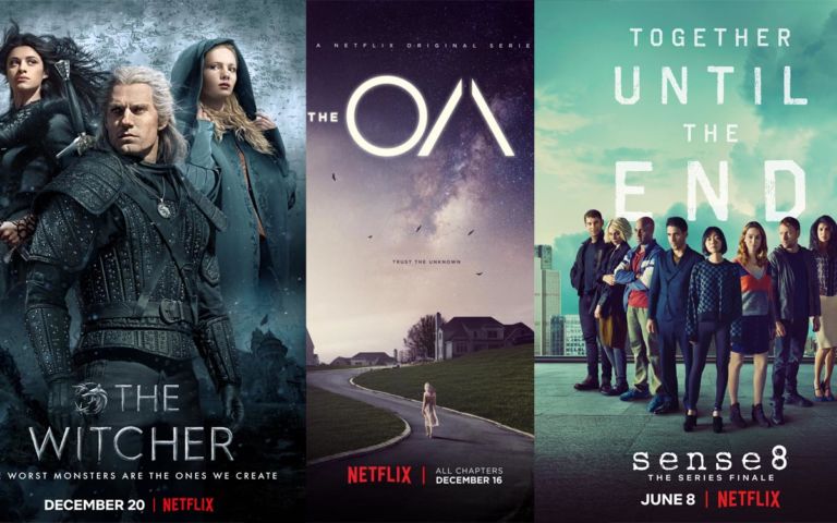 Top 5 Mejores Series Originales De Netflix