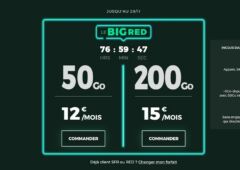 offre big red sfr 200 go