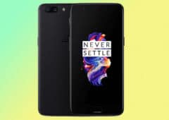 oneplus 5 mise jour android 10