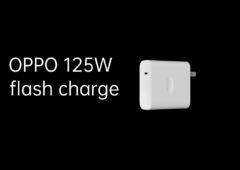 oppo fast charge flash