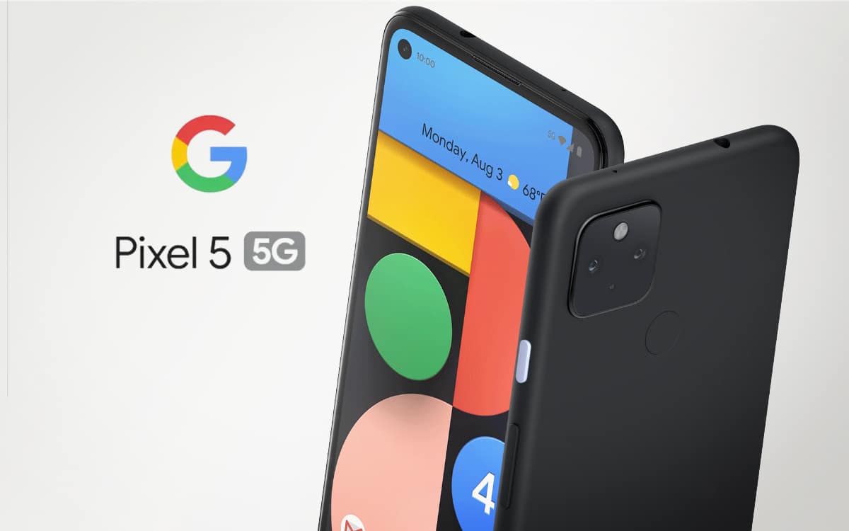 Pixel 5 5G