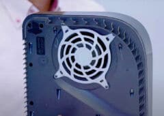 ps5 cooling fan