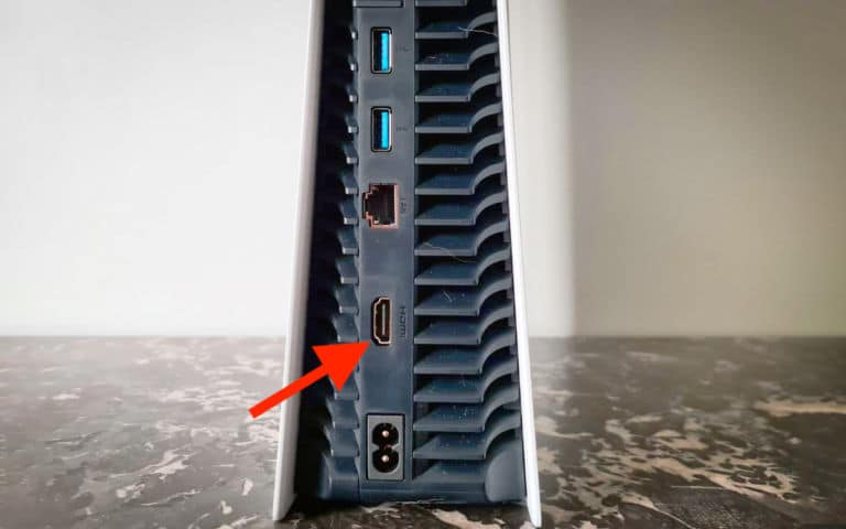 PS5: the HDMI 2.1 port is much less powerful than on Xbox Series X