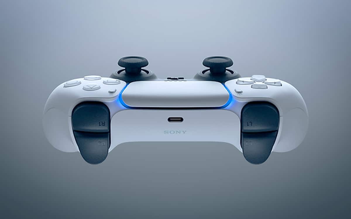 PS5 manette DualSense