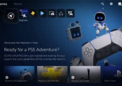 ps5 recommanded settings interface ui