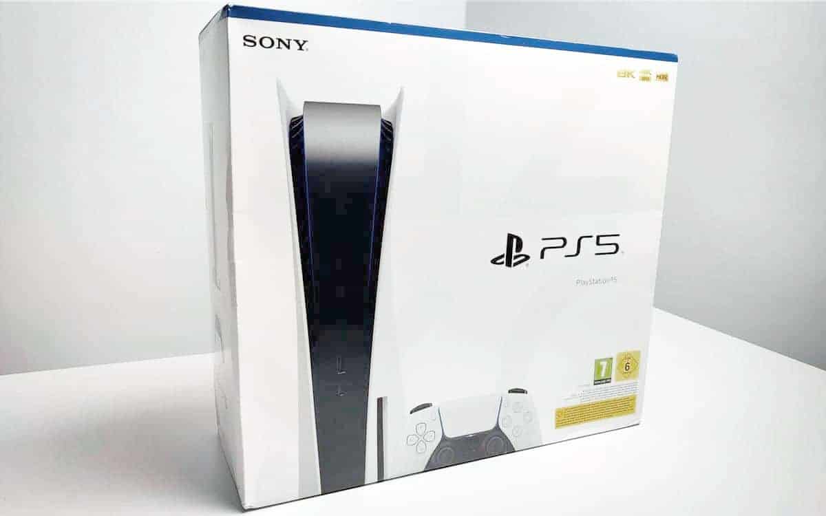 Sony Playstation 5