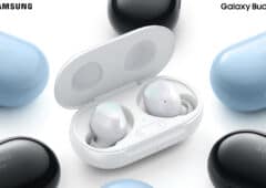 samsung galaxy buds design